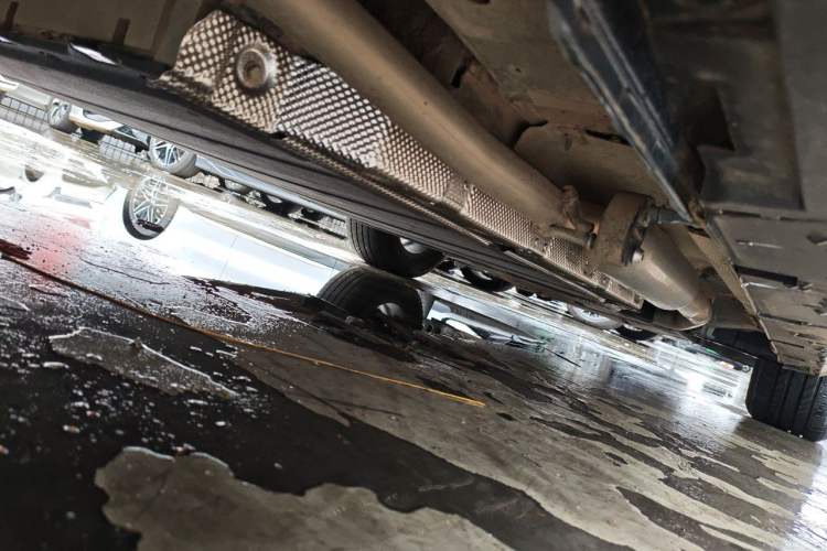 Used BYD Seal 05 DM-i 2025 DM-i Intelligent Drive 120KM Flagship Model Chassis Rear Right