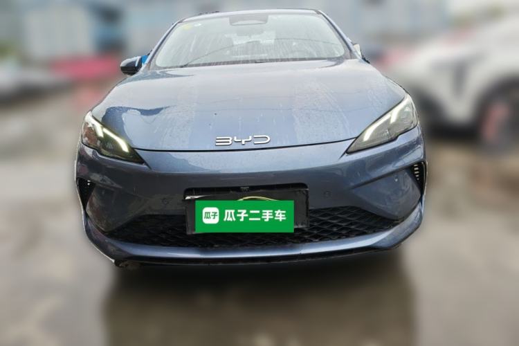 Used BYD Seal 05 DM-i 2025 DM-i Intelligent Drive 120KM Flagship Model Front
