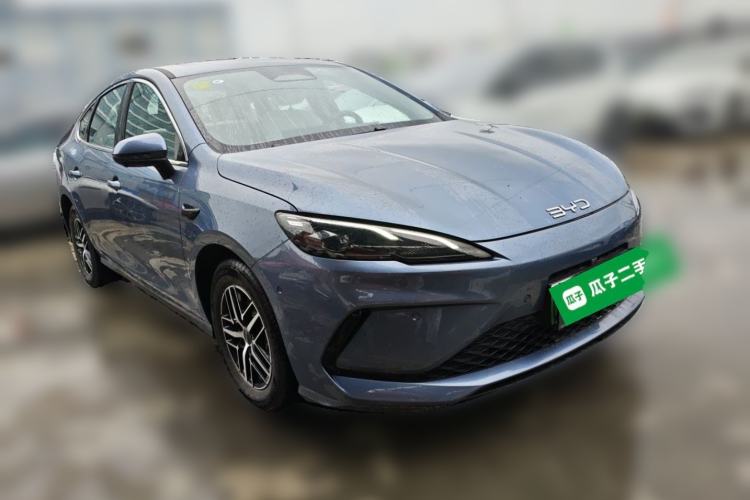 Used BYD Seal 05 DM-i 2025 DM-i Intelligent Drive 120KM Flagship Model Front Right 45 Deg