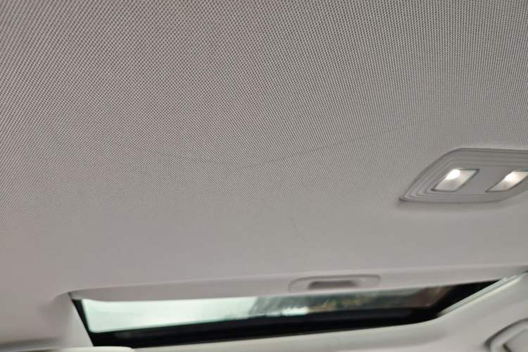 Used BYD Seal 05 DM-i 2025 DM-i Intelligent Drive 120KM Flagship Model Headliner