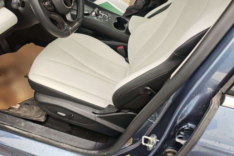 Used BYD Seal 05 DM-i 2025 DM-i Intelligent Drive 120KM Flagship Model Left Front Seat