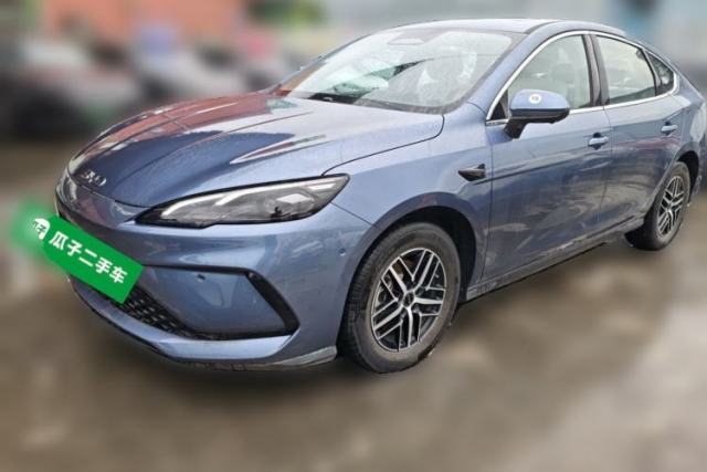 Used BYD Seal 05 DM-i 2025 DM-i Intelligent Drive 120KM Flagship Model