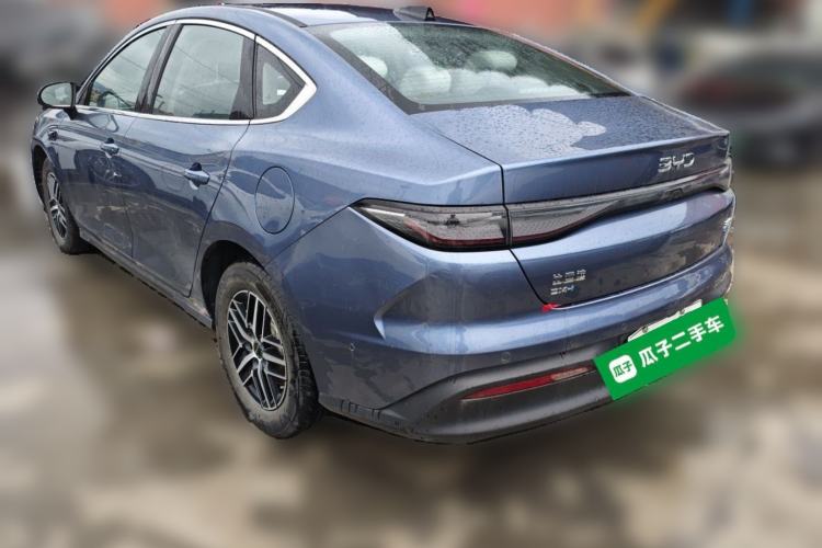 Used BYD Seal 05 DM-i 2025 DM-i Intelligent Drive 120KM Flagship Model Rear Left 45 Deg