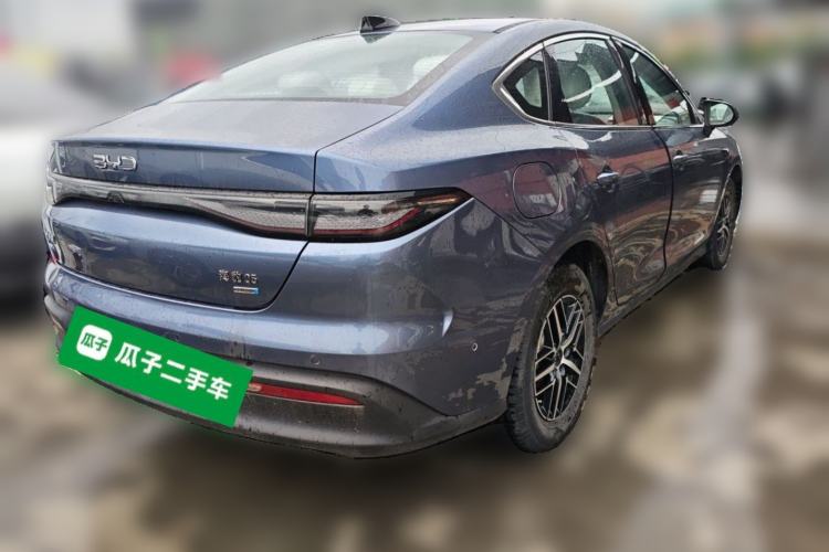 Used BYD Seal 05 DM-i 2025 DM-i Intelligent Drive 120KM Flagship Model Rear Right 45 Deg