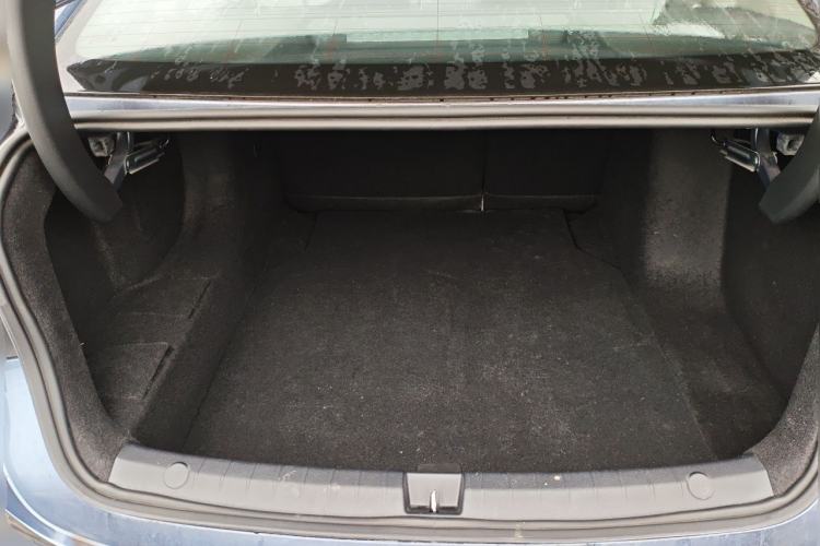 Used BYD Seal 05 DM-i 2025 DM-i Intelligent Drive 120KM Flagship Model Trunk