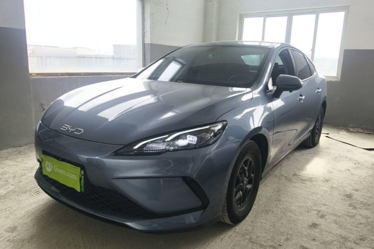 Used BYD Seal 05 DM-i 2025 DM-i Smart Drive 55KM Luxury Model Guazi used car, China used car export, Used car for sale, Used cars, Cheapest cars for sale