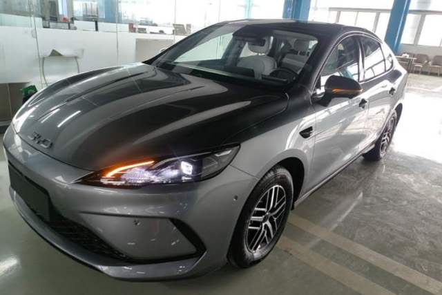 Used BYD Seal 05 DM-i 2025 DM-i Intelligent Drive 120KM Flagship Model