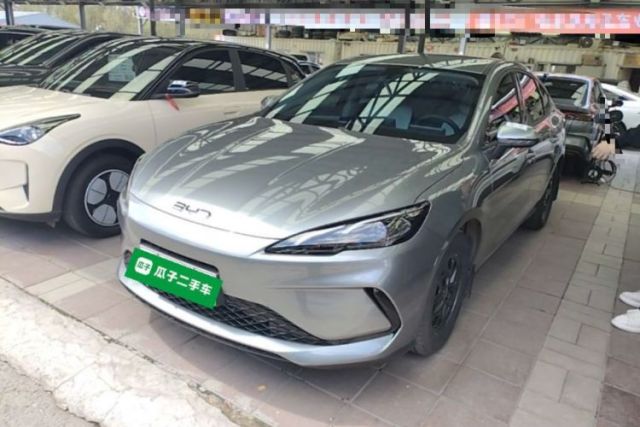 Used BYD Seal 05 DM-i 2025 DM-i Smart Drive 55KM Luxury Model