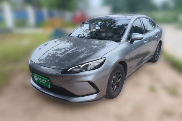 Used BYD Seal 05 DM-i 2025 DM-i Smart Drive 55KM Luxury Model