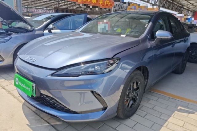 Used BYD Seal 05 DM-i 2025 DM-i Smart Drive 55KM Luxury Model