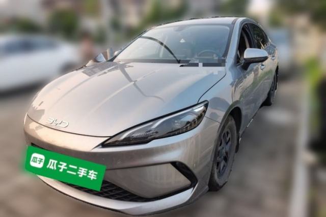 Used BYD Seal 05 DM-i 2025 DM-i Smart Drive 55KM Luxury Model