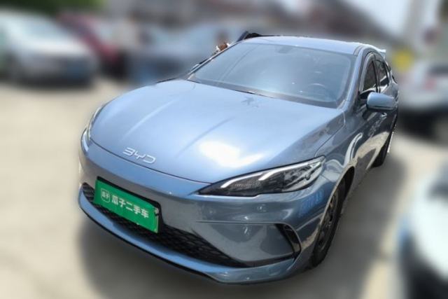 Used BYD Seal 05 DM-i 2025 DM-i Smart Drive 55KM Luxury Model