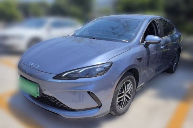 Used BYD Seal 05 DM-i 2025 DM-i Intelligent Drive 120KM Flagship Model