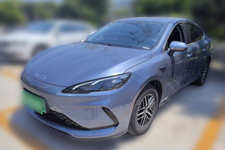 Used BYD Seal 05 DM-i 2025 DM-i Intelligent Drive 120KM Flagship Model Guazi used car, China used car export, Used car for sale, Used cars, Cheapest cars for sale