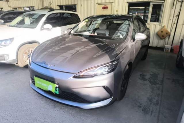 Used BYD Seal 05 DM-i 2025 DM-i Smart Drive 55KM Luxury Model