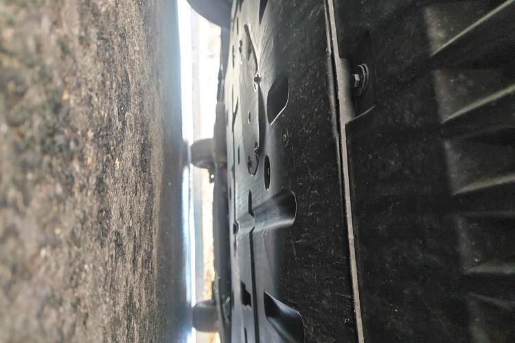 Used BYD Seal 05 DM-i 2025 DM-i Smart Drive 55KM Luxury Model Chassis Front