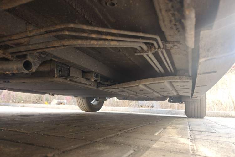 Used BYD Seal 05 DM-i 2025 DM-i Smart Drive 55KM Luxury Model Chassis Front Left
