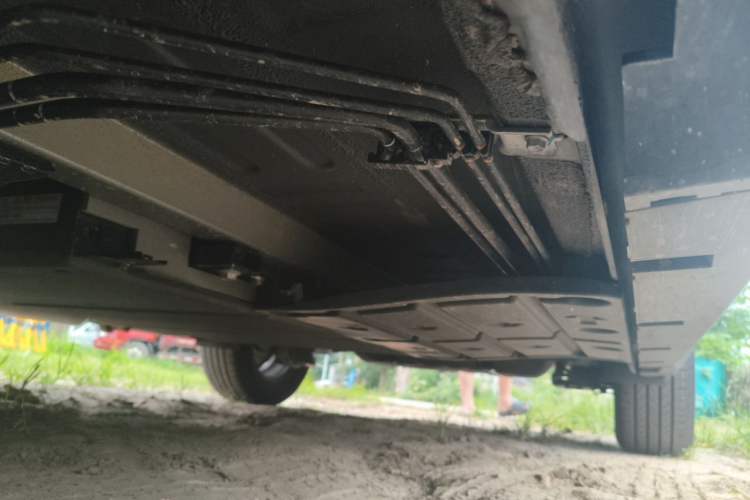 Used BYD Seal 05 DM-i 2025 DM-i Smart Drive 55KM Luxury Model Chassis Front Left