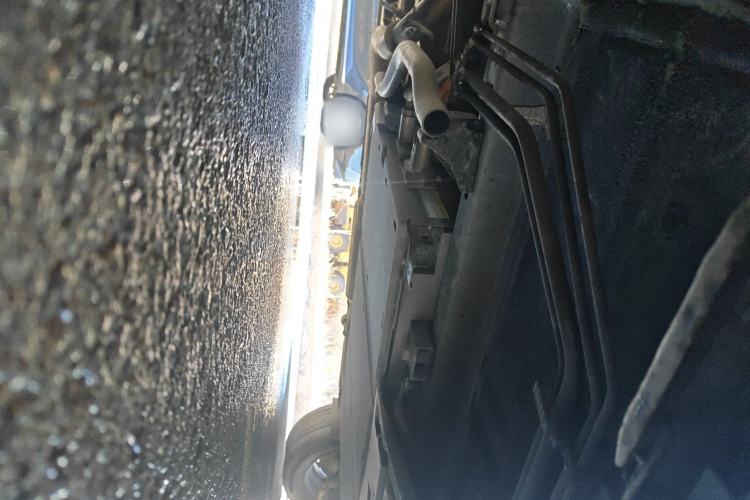Used BYD Seal 05 DM-i 2025 DM-i Smart Drive 55KM Luxury Model Chassis Front Left