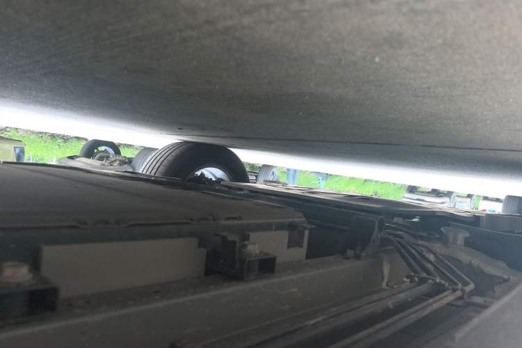 Used BYD Seal 05 DM-i 2025 DM-i Intelligent Drive 120KM Flagship Model Chassis Front Left