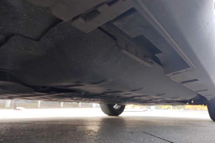 Used BYD Seal 05 DM-i 2025 DM-i Smart Drive 55KM Luxury Model Chassis Front Left