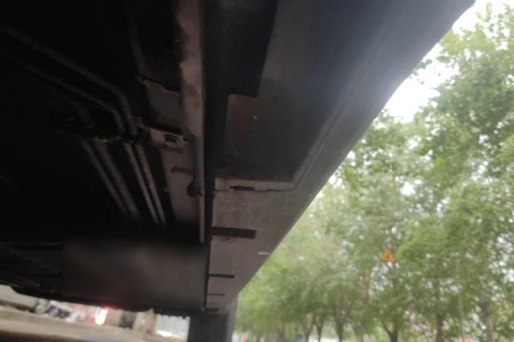 Used BYD Seal 05 DM-i 2025 DM-i Smart Drive 55KM Luxury Model Chassis Front Left