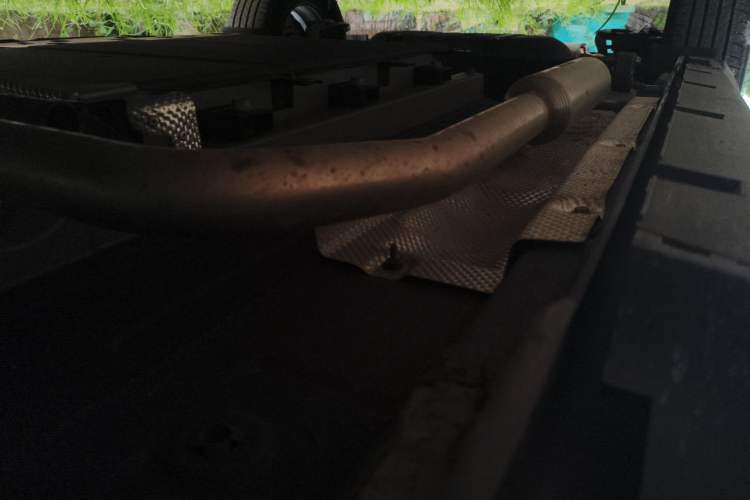 Used BYD Seal 05 DM-i 2025 DM-i Smart Drive 55KM Luxury Model Chassis Front Right