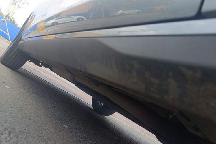 Used BYD Seal 05 DM-i 2025 DM-i Smart Drive 55KM Luxury Model Chassis Front Right