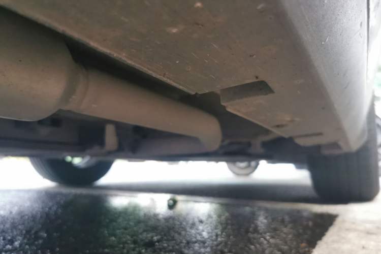 Used BYD Seal 05 DM-i 2025 DM-i Smart Drive 55KM Luxury Model Chassis Front Right