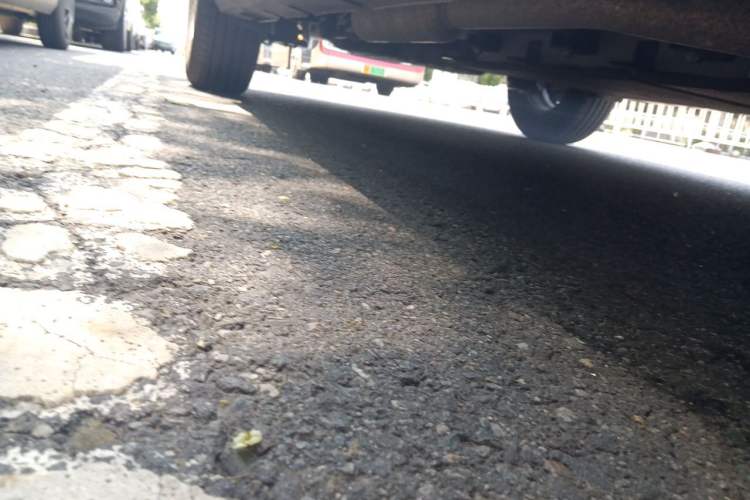 Used BYD Seal 05 DM-i 2025 DM-i Smart Drive 55KM Luxury Model Chassis Front Right