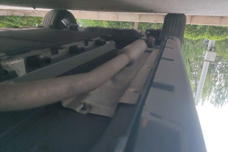 Used BYD Seal 05 DM-i 2025 DM-i Smart Drive 55KM Luxury Model Chassis Front Right