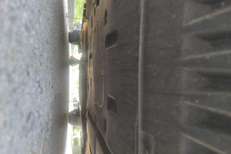 Used BYD Seal 05 DM-i 2025 DM-i Smart Drive 55KM Prestige Model Chassis Front