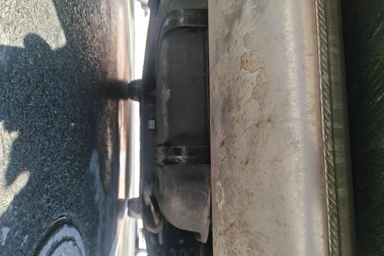 Used BYD Seal 05 DM-i 2025 DM-i Smart Drive 55KM Luxury Model Chassis Rear