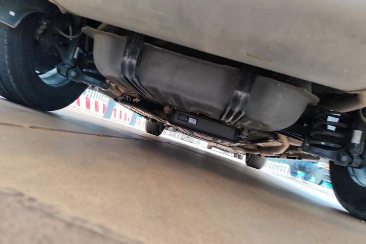 Used BYD Seal 05 DM-i 2025 DM-i Smart Drive 55KM Luxury Model Chassis Rear