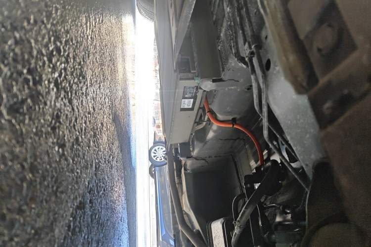 Used BYD Seal 05 DM-i 2025 DM-i Smart Drive 55KM Luxury Model Chassis Rear Left