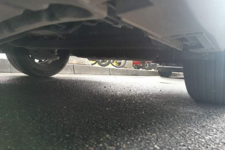 Used BYD Seal 05 DM-i 2025 DM-i Smart Drive 55KM Luxury Model Chassis Rear Left