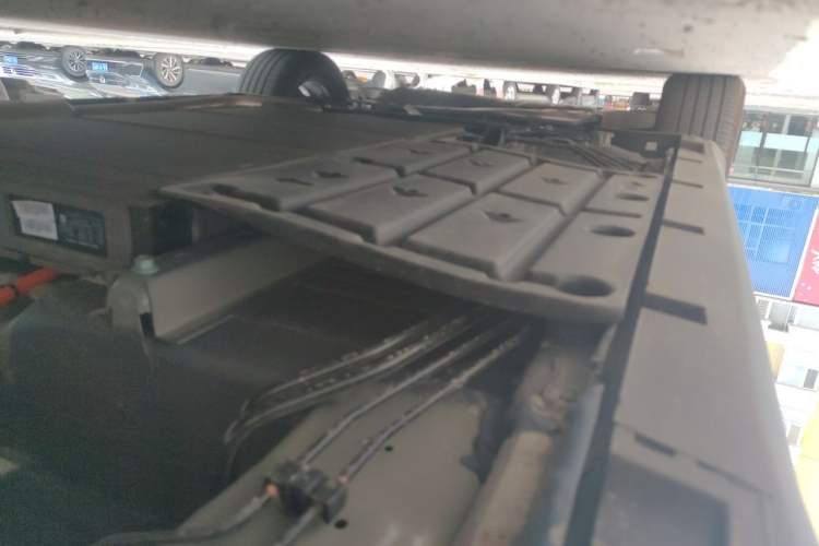 Used BYD Seal 05 DM-i 2025 DM-i Smart Drive 55KM Luxury Model Chassis Rear Left