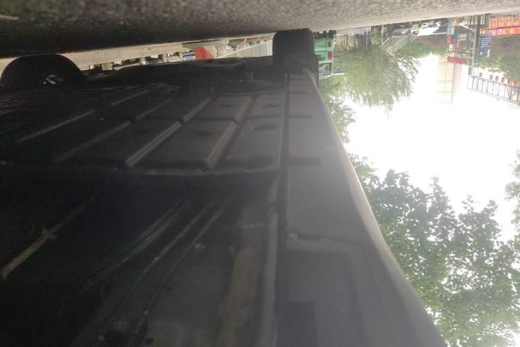 Used BYD Seal 05 DM-i 2025 DM-i Smart Drive 55KM Luxury Model Chassis Rear Left