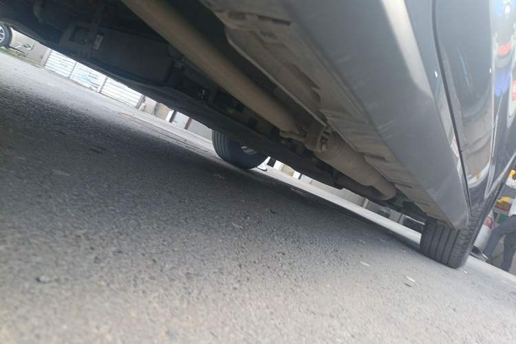 Used BYD Seal 05 DM-i 2025 DM-i Smart Drive 55KM Luxury Model Chassis Rear Right