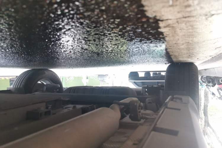 Used BYD Seal 05 DM-i 2025 DM-i Smart Drive 55KM Luxury Model Chassis Rear Right