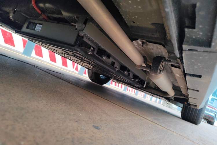 Used BYD Seal 05 DM-i 2025 DM-i Smart Drive 55KM Luxury Model Chassis Rear Right