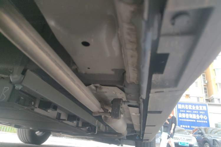 Used BYD Seal 05 DM-i 2025 DM-i Smart Drive 55KM Luxury Model Chassis Rear Right