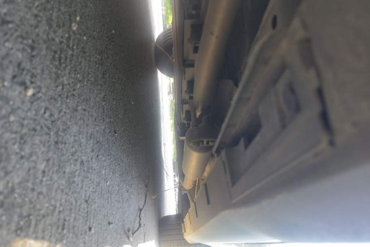 Used BYD Seal 05 DM-i 2025 DM-i Smart Drive 55KM Prestige Model Chassis Rear Right