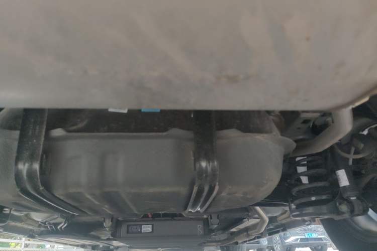 Used BYD Seal 05 DM-i 2025 DM-i Smart Drive 55KM Luxury Model Chassis Rear