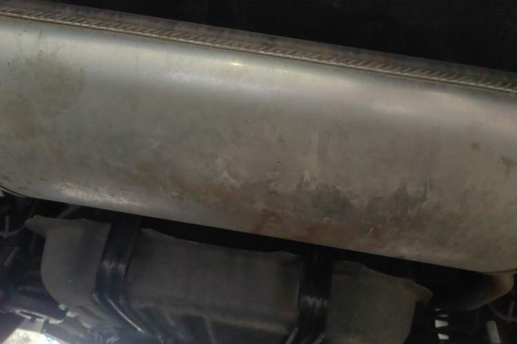 Used BYD Seal 05 DM-i 2025 DM-i Smart Drive 55KM Luxury Model Chassis Rear