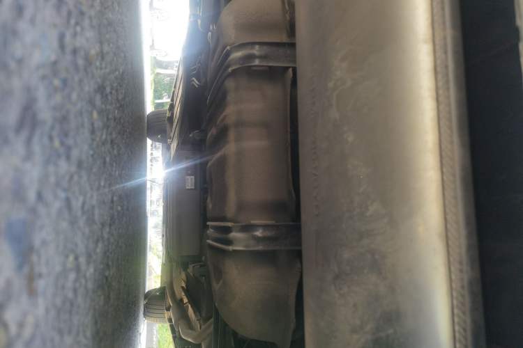Used BYD Seal 05 DM-i 2025 DM-i Smart Drive 55KM Prestige Model Chassis Rear