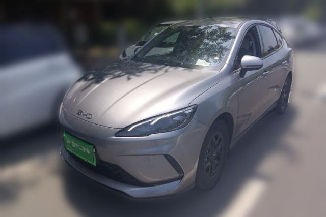 Used BYD Seal 05 DM-i 2025 DM-i Smart Drive 55KM Luxury Model