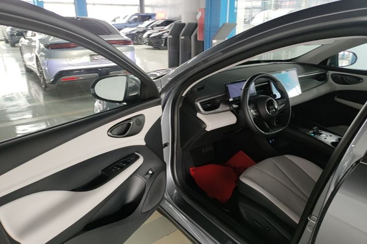 Used BYD Seal 05 DM-i 2025 DM-i Intelligent Drive 120KM Flagship Model Driver Seat