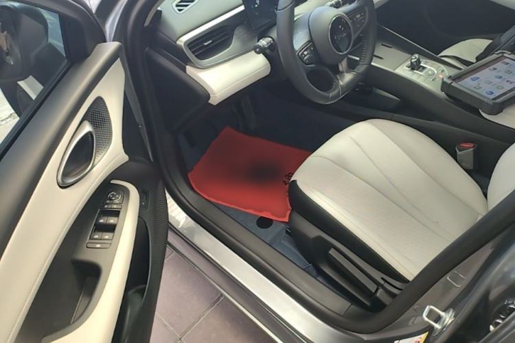 Used BYD Seal 05 DM-i 2025 DM-i Smart Drive 55KM Luxury Model Driver Seat