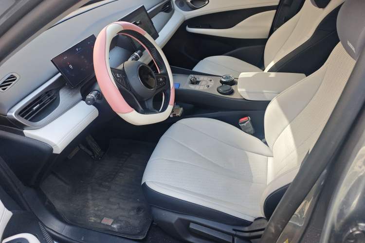 Used BYD Seal 05 DM-i 2025 DM-i Smart Drive 55KM Luxury Model Driver Seat